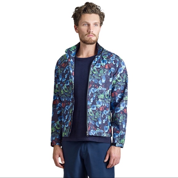 OuterKnown Evolution Breaker Jacket Kelly Slater L - Picture 2 of 8